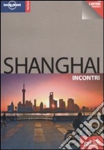Shanghai. Con cartina