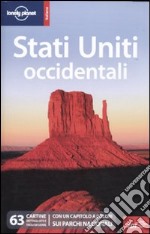 Stati Uniti occidentali libro