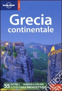Grecia continentale libro