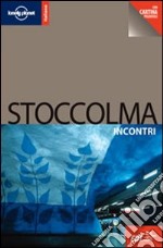 Stoccolma. Con cartina libro