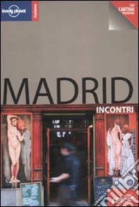 Madrid. Con cartina