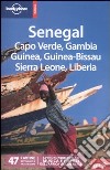 Senegal. Capo Verde, Gambia, Guinea, Guinea-Bissau, Sierra Leone, Liberia libro