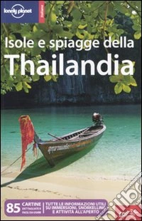Isole e spiaggie della Thailandia libro
