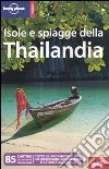 Isole e spiaggie della Thailandia libro