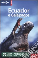 Ecuador e Galápagos libro