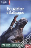 Ecuador e Galápagos libro