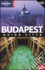 Budapest. Con cartina libro