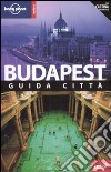 Budapest. Con cartina libro