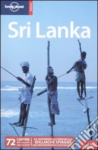 Sri Lanka libro