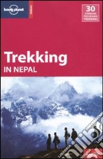 Trekking in Nepal libro