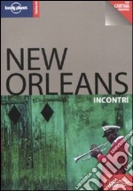 New Orleans. Con cartina libro