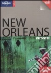 New Orleans. Con cartina libro