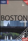 Boston. Con cartina libro