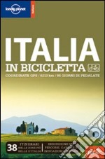 L'Italia in bicicletta libro