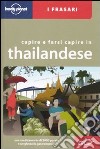 Capire e farsi capire in thailandese libro