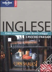 Inglese. I piccoli frasari