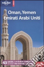 Oman; Yemen; Emirati Arabi Uniti libro