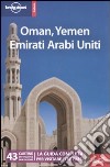 Oman; Yemen; Emirati Arabi Uniti libro