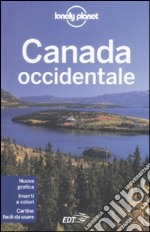 Canada occidentale libro