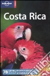 Costa Rica libro