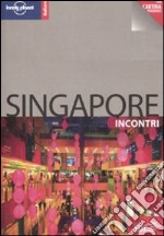 Singapore. Con cartina