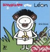 Giochiamo con Léon. Gli animali. Ediz. illustrata libro di Groovie Annie