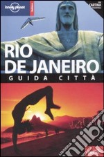 Rio de Janeiro. Con cartina libro