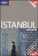 Istanbul. Con cartina libro