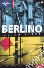 Berlino. Con cartina libro