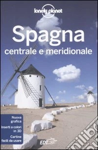 Spagna centrale e meridionale libro