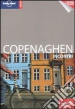 Copenaghen. Con cartina