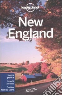 New England libro