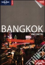 Bangkok. Con cartina libro