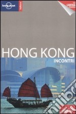 Hong Kong. Con cartina