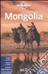 Mongolia libro