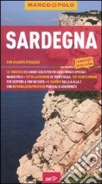 Sardegna. Con atlante stradale libro