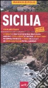 Sicilia. Con atlante stradale libro