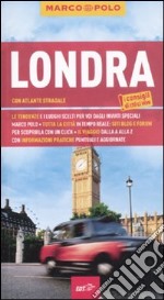 Londra. Con atlante stradale libro