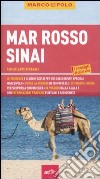 Mar Rosso, Sinai. Con atlante stradale libro