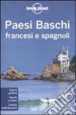 Paesi Baschi francesi e spagnoli (1) libro