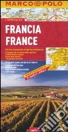 Francia 1:800.000. Ediz. multilingue libro