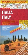 Italia 1:800.000. Ediz. multilingue libro