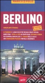 Berlino. Con atlante stradale