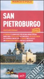 San Pietroburgo. Con atlante stradale libro