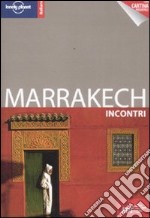 Marrakech. Con cartina