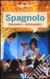 Spagnolo. Frasario-dizionario libro