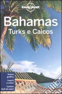 Bahamas, Turks e Caicos (1) libro