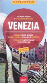 Venezia. Con atlante stradale libro