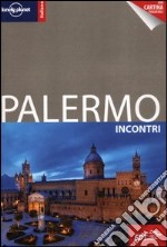 Palermo. Con cartina libro