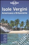 Isole Vergini americane e britanniche libro